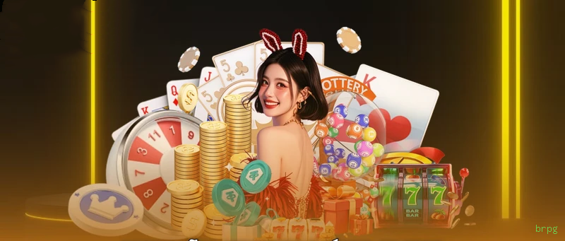 Plataforma brpg - cassino e apostas